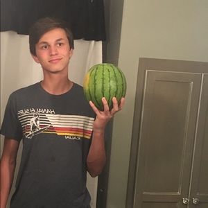 Meet your Posher, Jaden